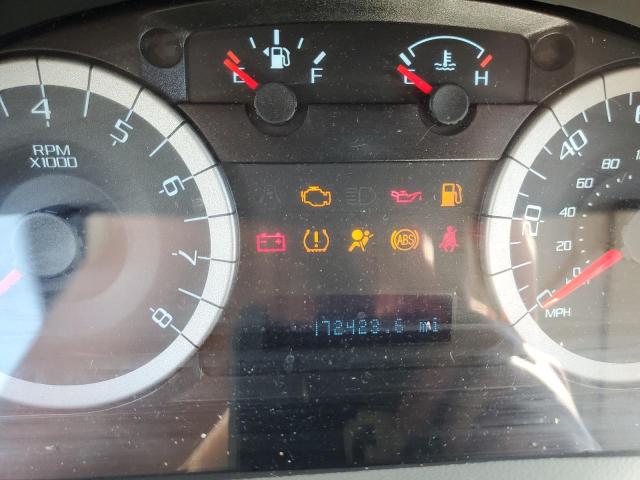 Photo 9 from auction – 2011 FORD ESCAPE XLT with VIN 1FMCU0D72BKB71554