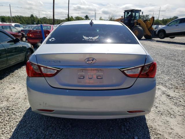 Photo 6 from auction – 2012 HYUNDAI SONATA GLS with VIN 5NPEB4ACXCH483357