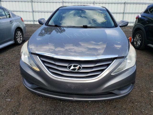Photo 5 from auction – 2011 HYUNDAI SONATA GLS with VIN 5NPEB4ACXBH036817