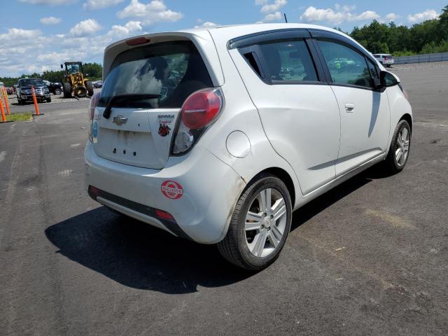 Photo 3 from auction – 2014 CHEVROLET SPARK LS with VIN KL8CB6S95EC412628