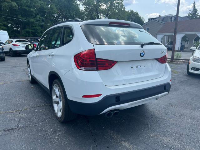 Photo 3 from auction – 2013 BMW X1 XDRIVE3 with VIN WBAVM5C59DVV89991