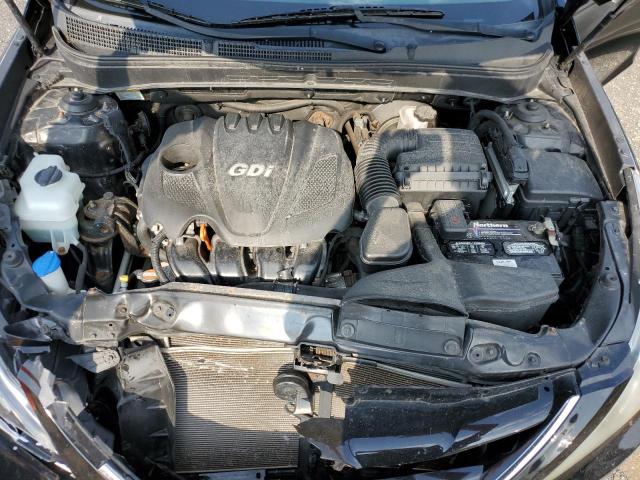 Photo 11 from auction – 2011 HYUNDAI SONATA GLS with VIN 5NPEB4AC2BH174819
