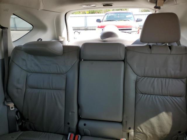 Photo 10 from auction – 2014 HONDA CR-V EXL with VIN 2HKRM3H71EH530440