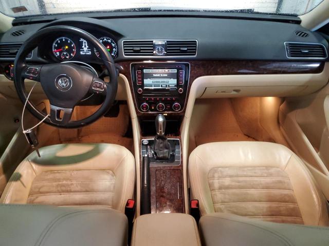 Photo 8 from auction – 2012 VOLKSWAGEN PASSAT SEL with VIN 1VWCP7A3XCC098884