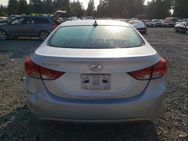 Photo 6 from auction – 2012 HYUNDAI ELANTRA GL with VIN 5NPDH4AE5CH099630
