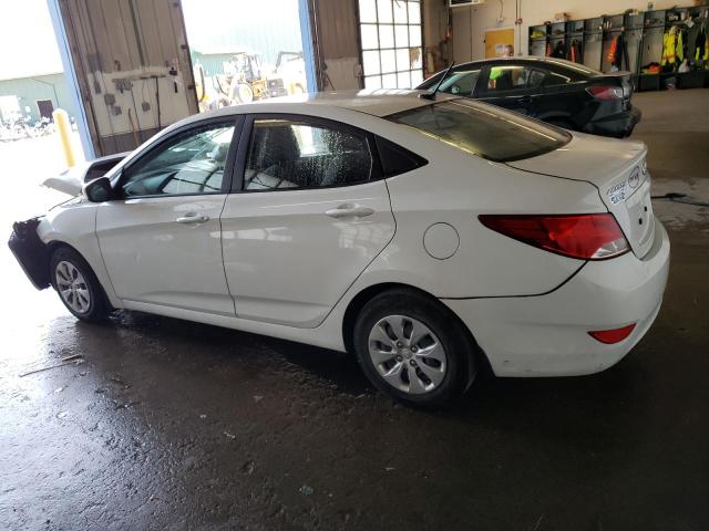 Photo 2 from auction – 2016 HYUNDAI ACCENT SE with VIN KMHCT4AE6GU027868