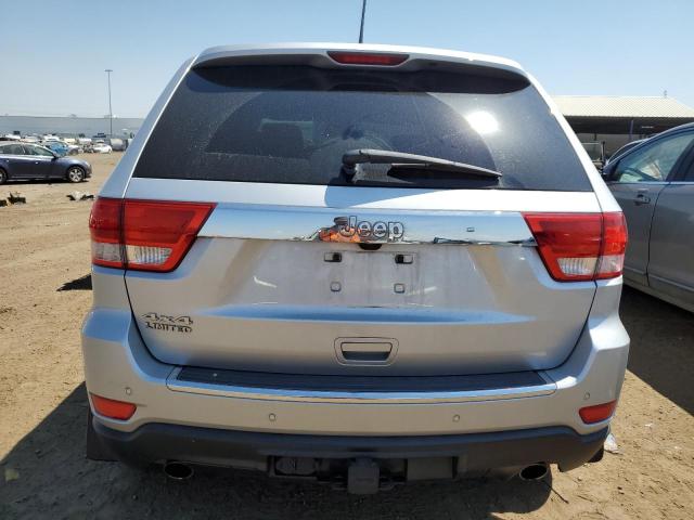 Photo 6 from auction – 2011 JEEP GRAND CHER with VIN 1J4RR5GT7BC641748