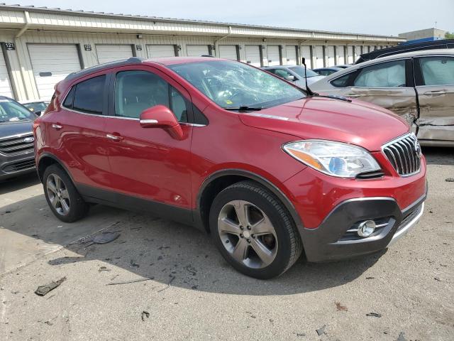 Photo 4 from auction – 2014 BUICK ENCORE CON with VIN KL4CJBSB7EB661583