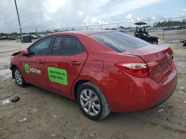 Photo 2 from auction – 2017 TOYOTA COROLLA L with VIN 2T1BURHE9HC925752