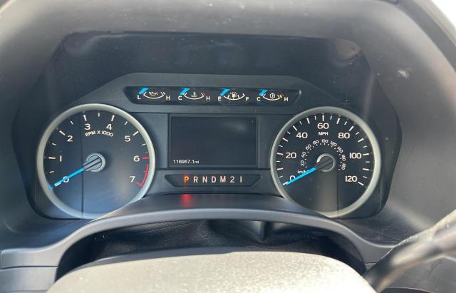 Photo 8 from auction – 2017 FORD F150 SUPER with VIN 1FTEW1CP7HKC81734