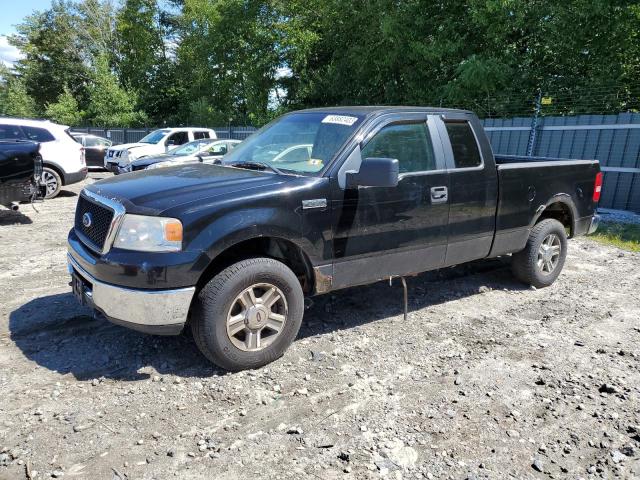 FORD F150 2007 مع رقم تعريف المركبة 1FTRX14W97NA76367 - صورة من المزاد