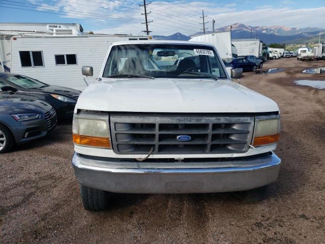 Photo 5 from auction – 1997 FORD F250 with VIN 3FTHF26H0VMA08808