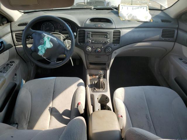 Photo 8 from auction – 2008 KIA OPTIMA LX with VIN KNAGE123185255149