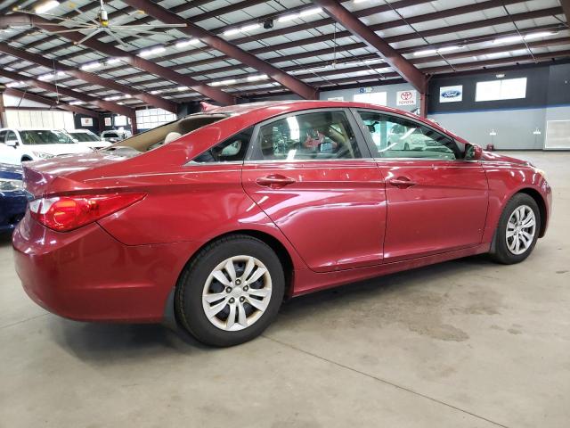 Photo 3 from auction – 2011 HYUNDAI SONATA GLS with VIN 5NPEB4ACXBH306029