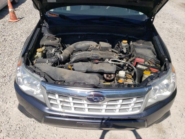 Photo 11 from auction – 2011 SUBARU FORESTER 2 with VIN JF2SHBDC2BH711772