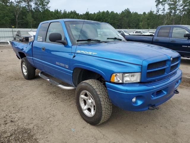 Foto 4 de la subasta – 2001 DODGE RAM 1500 con VIN 3B7HF13Z01G242091