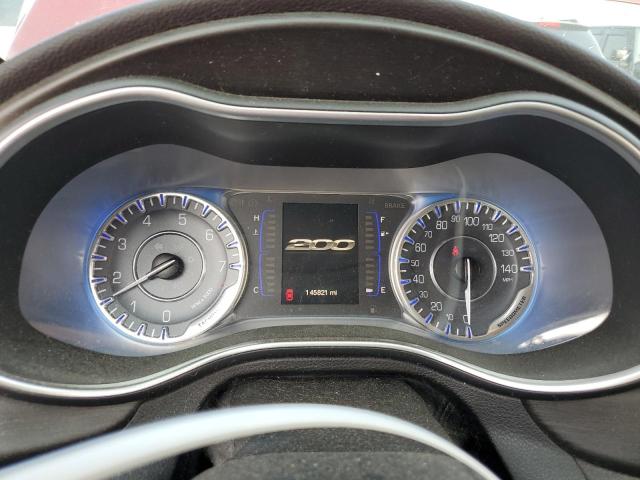 Photo 9 from auction – 2015 CHRYSLER 200 LIMITE with VIN 1C3CCCAB9FN554420
