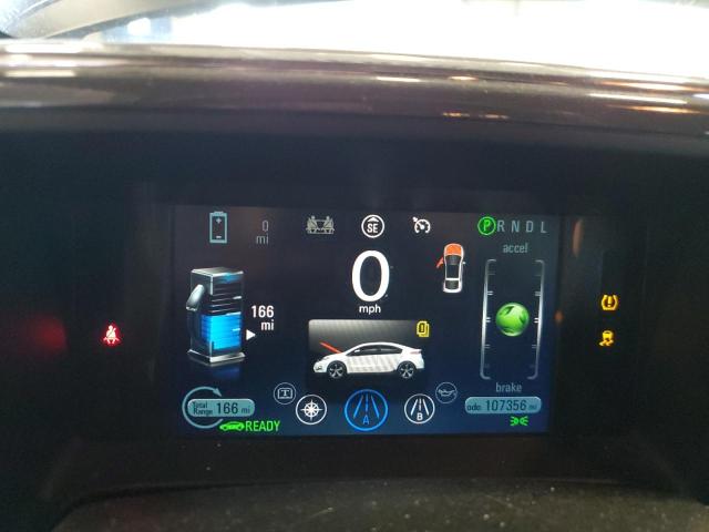 Photo 9 from auction – 2012 CHEVROLET VOLT with VIN 1G1RD6E41CU125203