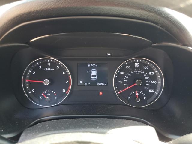Photo 9 from auction – 2021 KIA FORTE FE with VIN 3KPF24AD9ME344923