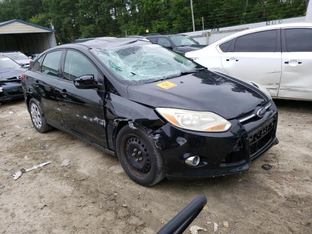Снимка 4 от търг – 2012 FORD FOCUS SE с VIN 1FAHP3F24CL381448