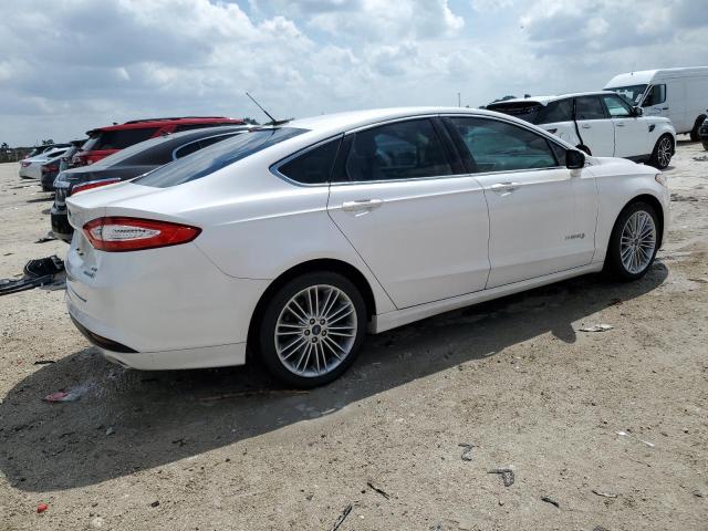 Photo 3 from auction – 2014 FORD FUSION SE with VIN 3FA6P0LUXER250332