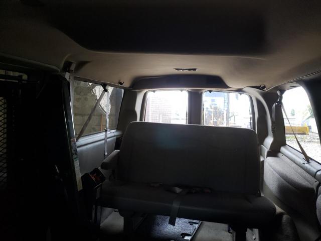 Photo 10 from auction – 2002 CHEVROLET EXPRESS G1 with VIN 1GNFG15RX21218910