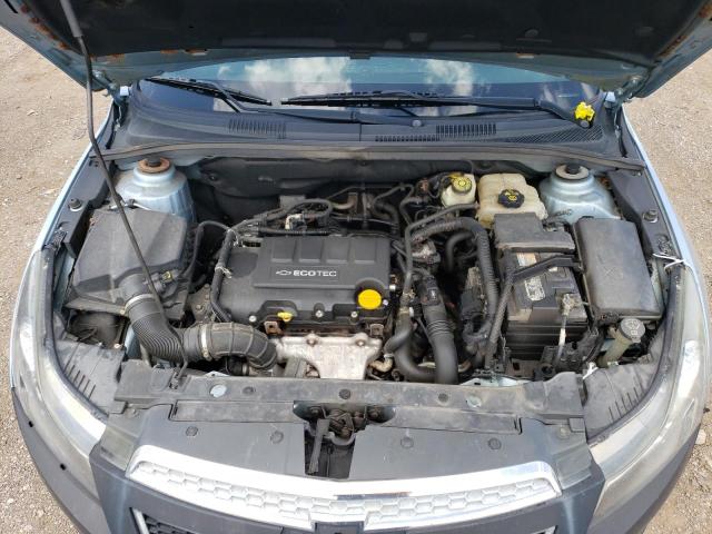 Photo 11 from auction – 2011 CHEVROLET CRUZE LT with VIN 1G1PG5S99B7172260