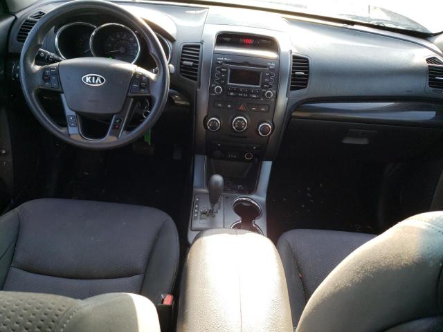 Photo 8 from auction – 2011 KIA SORENTO BA with VIN 5XYKTDA19BG047278