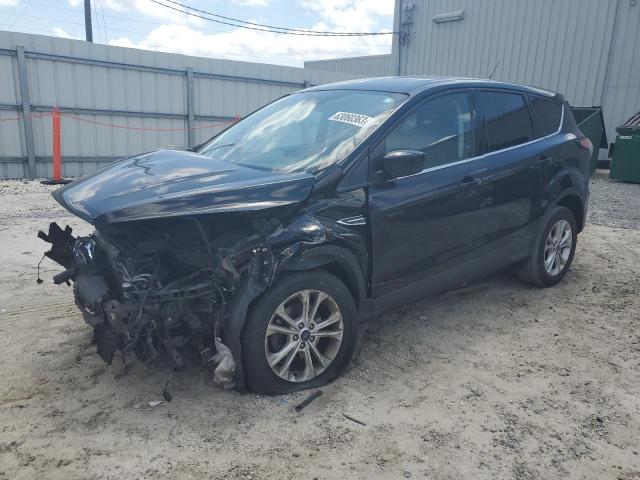 FORD ESCAPE SE 2017 with VIN 1FMCU0GD3HUB03259 - Photo from auction