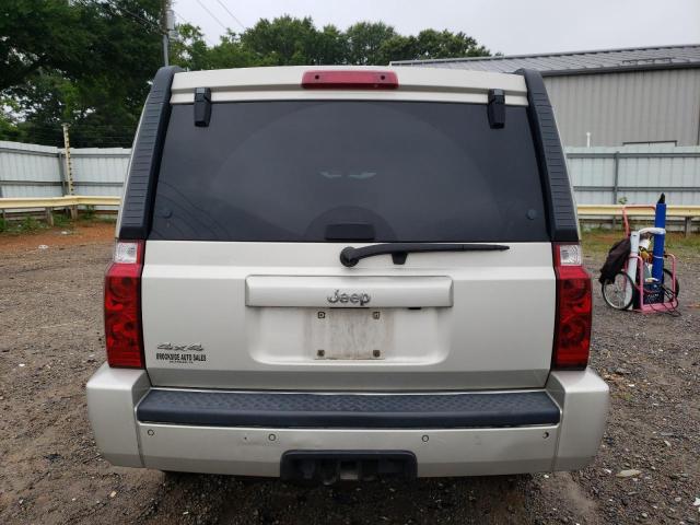 Photo 6 from auction – 2006 JEEP COMMANDER with VIN 1J8HG48N56C366462