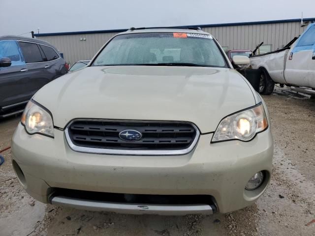 Photo 5 from auction – 2006 SUBARU LEGACY OUT with VIN 4S4BP86CX64329340