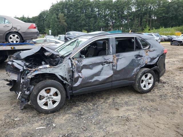 TOYOTA RAV4 XLE 2019 con VIN JTMP1RFVXKD510788 - Foto de la subasta