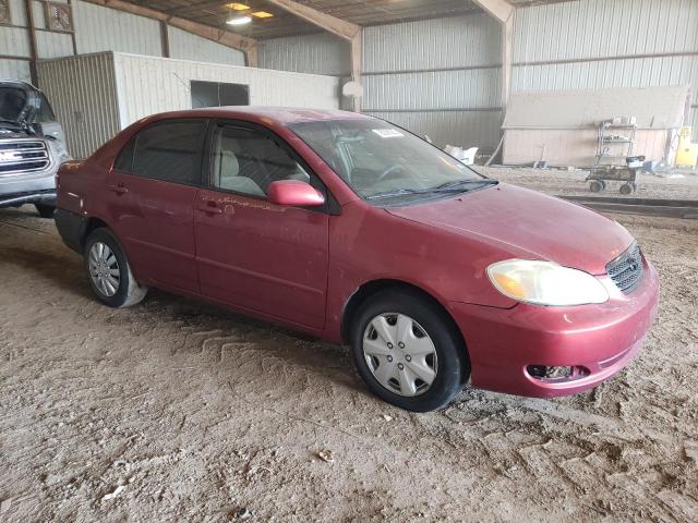 Photo 4 from auction – 2005 TOYOTA COROLLA CE with VIN 2T1BR32E25C408182