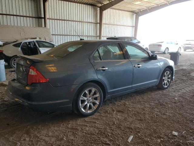 Photo 3 from auction – 2011 FORD FUSION SEL with VIN 3FAHP0JG9BR165824
