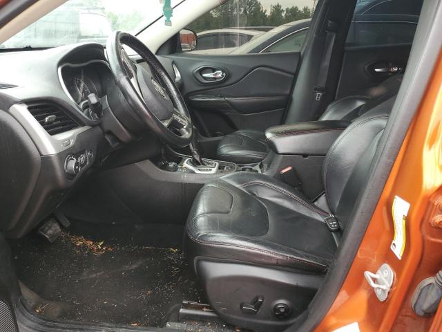 Photo 7 from auction – 2014 JEEP CHEROKEE T with VIN 1C4PJMBS5EW254602