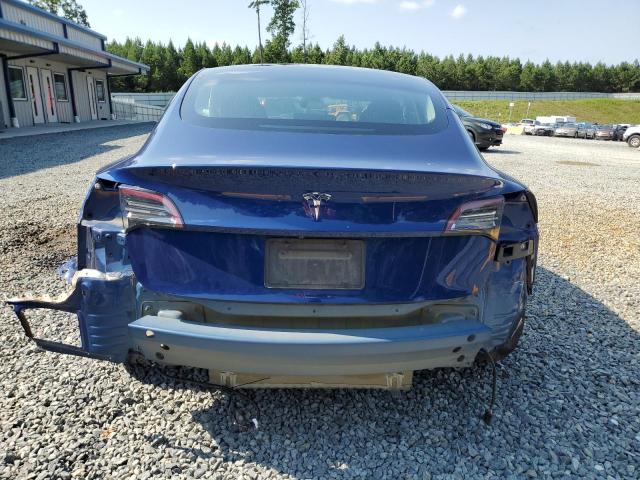 Photo 6 from auction – 2018 TESLA MODEL 3 with VIN 5YJ3E1EA9JF160984