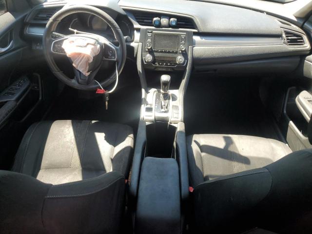 Photo 8 from auction – 2017 HONDA CIVIC LX with VIN 2HGFC2F57HH538333
