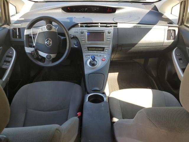 Photo 8 from auction – 2013 TOYOTA PRIUS PLUG with VIN JTDKN3DP0D3043180