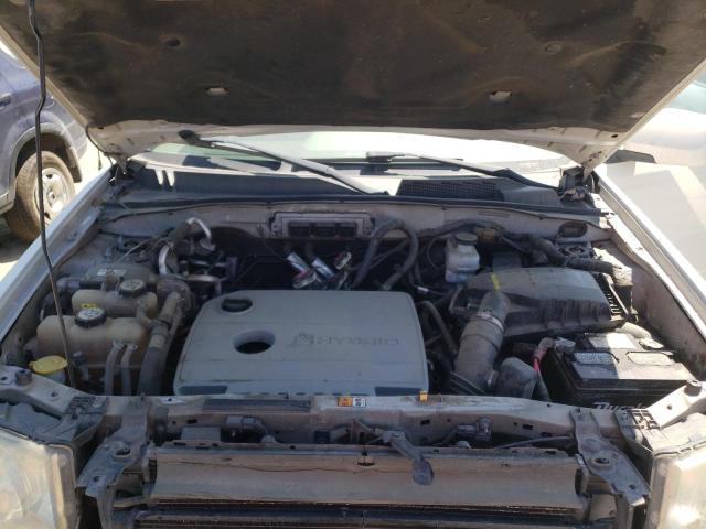 Photo 11 from auction – 2009 FORD ESCAPE HYB with VIN 1FMCU49399KA58997
