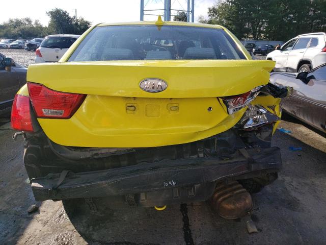 Photo 6 from auction – 2010 KIA OPTIMA LX with VIN KNAGG4A89A5400713