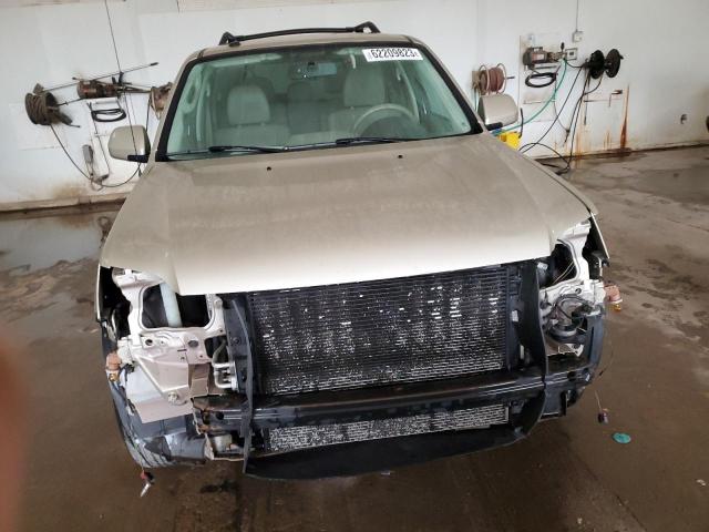 Photo 5 from auction – 2010 MERCURY MARINER PR with VIN 4M2CN8HG0AKJ24476