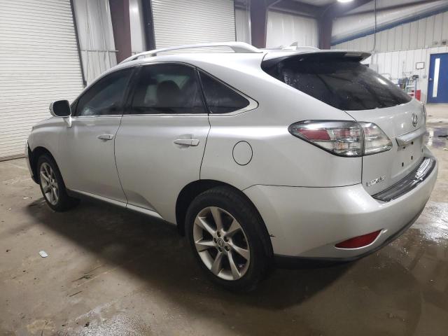 Photo 2 from auction – 2010 LEXUS RX 350 with VIN 2T2BK1BA4AC016185