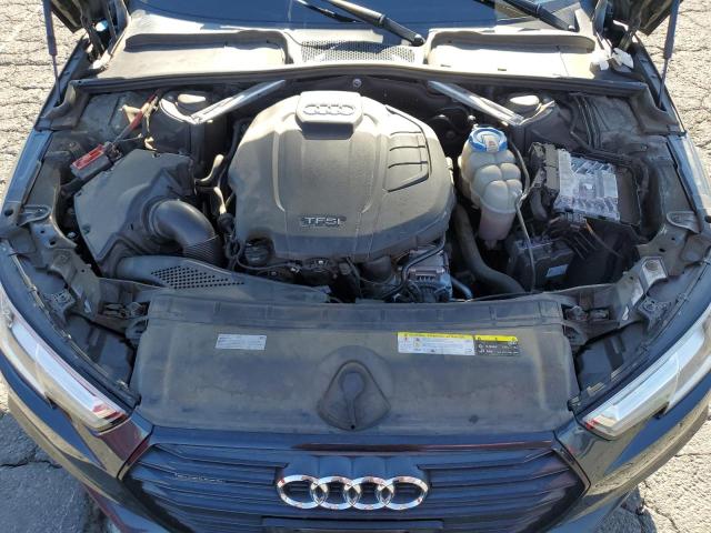 Photo 11 from auction – 2018 AUDI A4 PREMIUM with VIN WAUENAF42JA057090