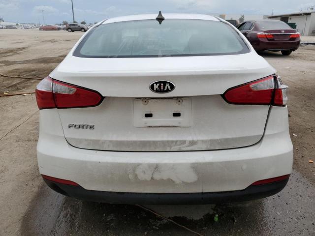 Photo 6 from auction – 2016 KIA FORTE LX with VIN KNAFK4A68G5605621