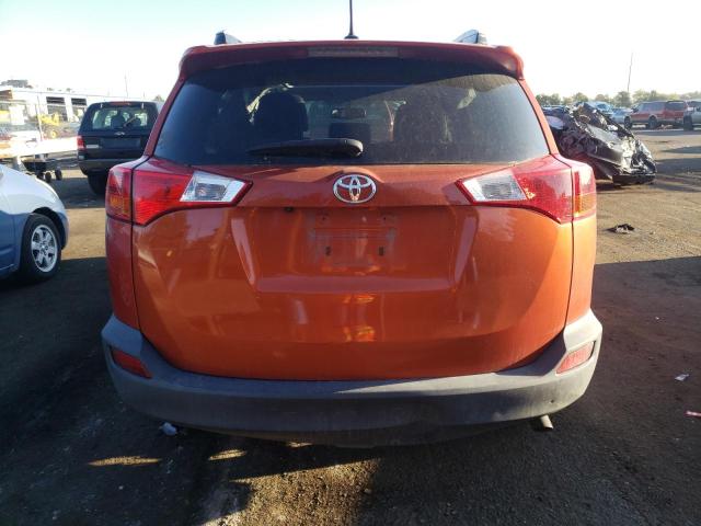 Photo 6 from auction – 2015 TOYOTA RAV4 LIMIT with VIN 2T3DFREV3FW348226