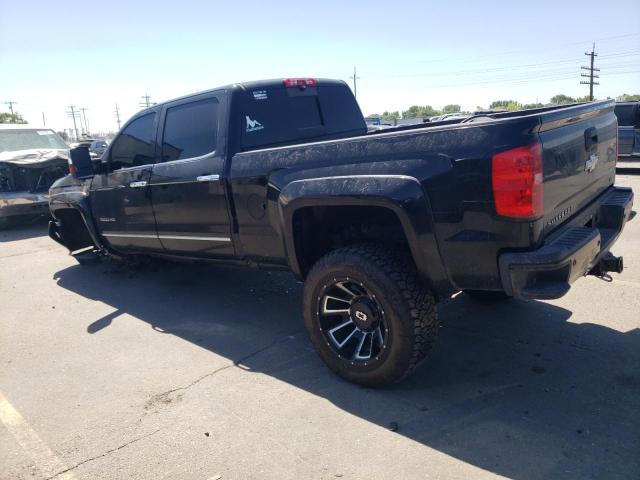 Photo 2 from auction – 2017 CHEVROLET SILVERADO with VIN 1GC4K0CYXHF111113