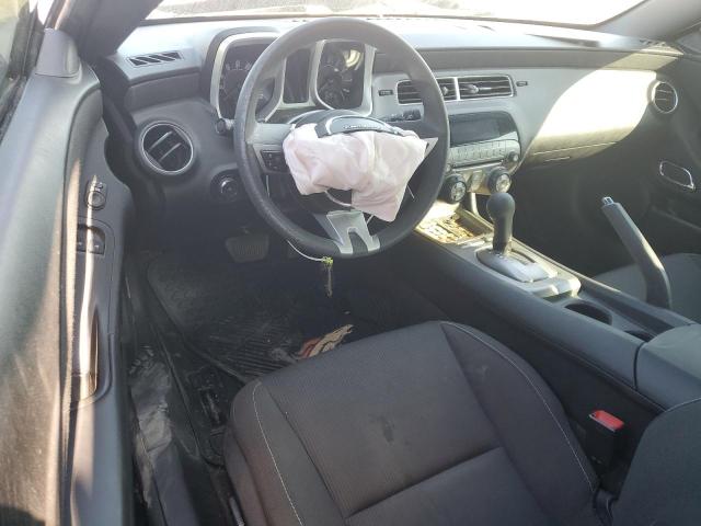 Photo 8 from auction – 2011 CHEVROLET CAMARO LT with VIN 2G1FB1ED3B9203360