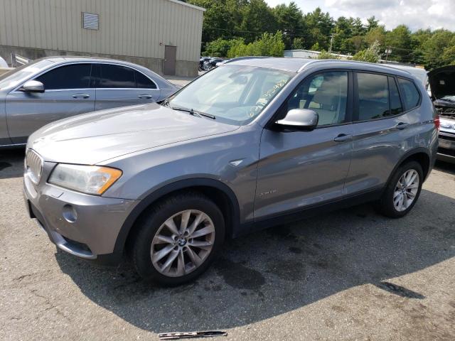 BMW X3 XDRIVE2 2014 with VIN 5UXWX9C51E0D22642 - Photo from auction