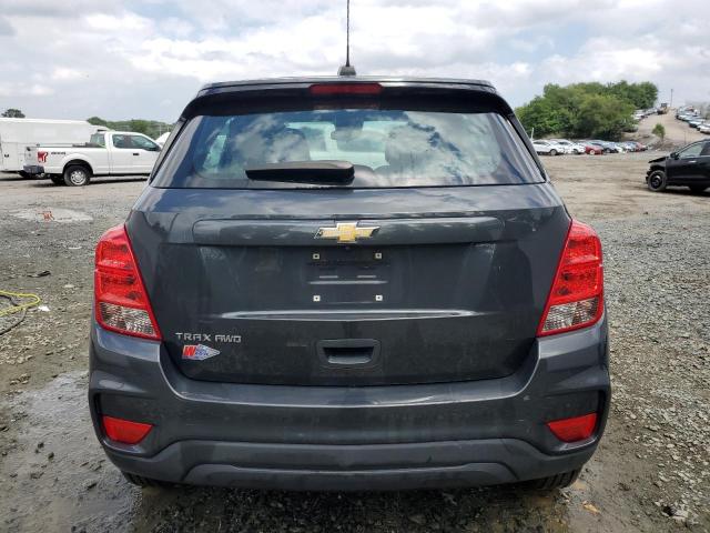Photo 6 from auction – 2019 CHEVROLET TRAX LS with VIN 3GNCJNSBXKL231152
