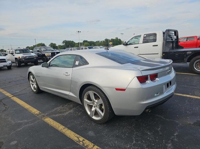 Photo 3 from auction – 2011 CHEVROLET CAMARO LT with VIN 2G1FB1ED6B9150430